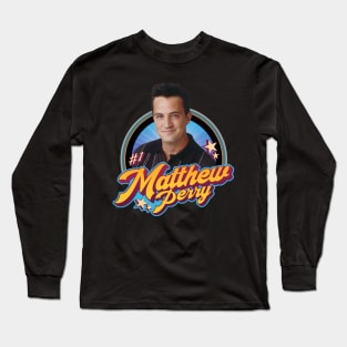 Matthew Perry Long Sleeve T-Shirt